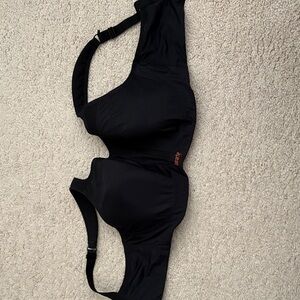 Panache Black Bra